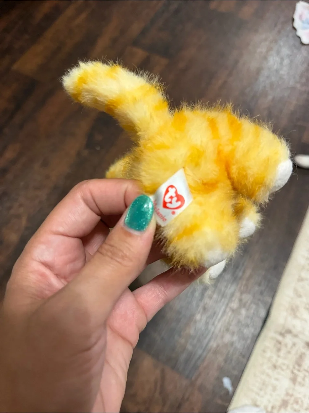 N/A soft orange